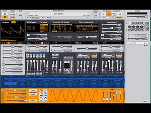 SURGE XT Complete Part 1 Overview and Global Functions