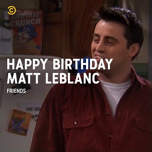 Our Matt turns 55 today 🎊 Have the most incredible day 😁 | Comedy Central UK