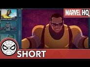 S.H.I.E.L.D. Report- Powerman - Fury Files - Powerman aka Luke Cage-2