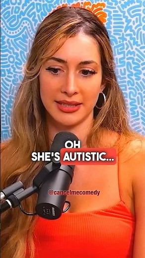 Cristina Mariani Confused Everyone🤣🤣🤣#whiskeyginger #andrewsantino #killtony #comedy