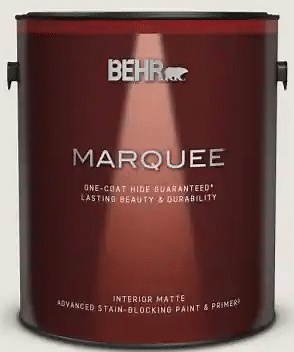 2022 Review: Behr Marquee Matte - Klappenberger & Son