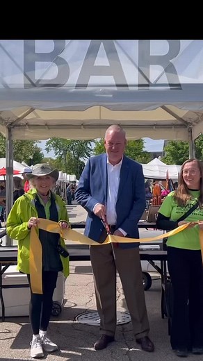 We’re having an amazing time at the Barrington Art Festival! 🎨 Come join the fun today and tomorrow in downtown Barrington. The fest is open from 10 a.m. to 5 p.m. each day. | Village of Barrington