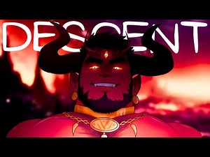 [M4A] DESCENT - Demon Lord x Listener ASMR Roleplay Audio