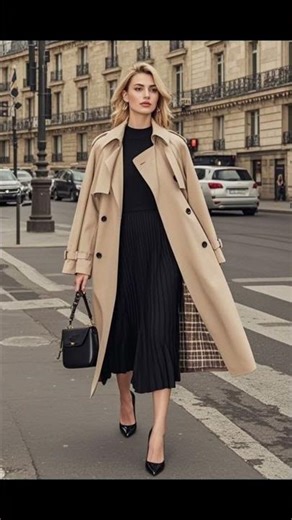 3 stylish ways to style beige #fashion #style #outfit #shorts