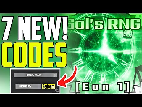 *NEW* WORKING CODES FOR SOL' S RNG IN 2024 - ROBLOX SOLS RNG CODES - SOLS RNG CODE