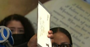 Deathbed letter from former officer alleges NYPD, FBI link to Malcolm X assassination