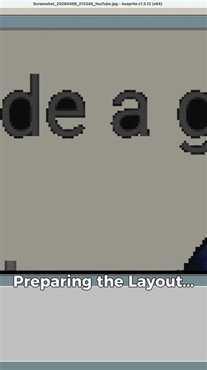 Day 3 of turning YOU into my game #unity #gamedev #shorts #pixelart #coding