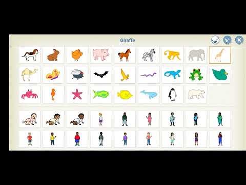 How to make a animation with the help of scratchjr part 1