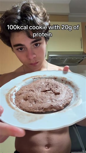 High-Protein Microwave Cookie Recipe