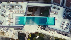 "The Sky Pool, a global feat of design and manufacturing innovation, has officially opened at Embassy Gardens in London’s Nine Elms. The world’s largest free-standing clear acrylic pool structure" WHOLE ARTICLE HERE: http://ow.ly/Zd6b50FO50k #Engineering #manufacturing #architecturaldesign | Ballymore
