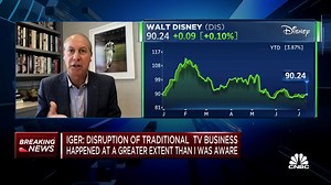 Longer-term issue for Disney is around direct-to-consumer: SVB MoffettNathanson's Michael Nathanson