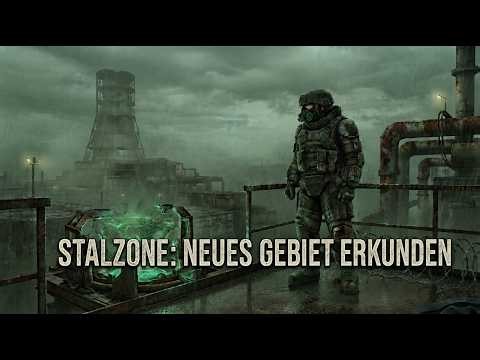 STALZONE: ☢️ Sümpfe, Quests & PvP-Falle im neuen Gebiet! - Deutsch