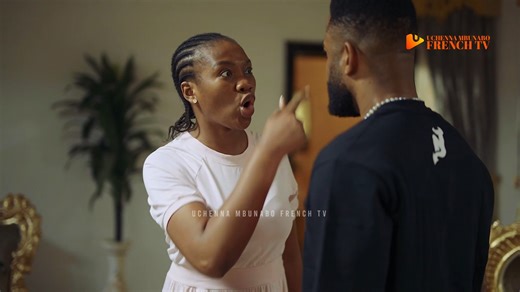 1.7M views · 62K reactions | Elle Travaille Comme Domestique Chez Son Père... Mais II La Méprise ! TITRE DU FILM: COUPLE PARFAIT #drameafricain #amourettrahison #histoirespationnante #cinemanigerien #tendancedunjour | Film Nigérian En Français | Facebook