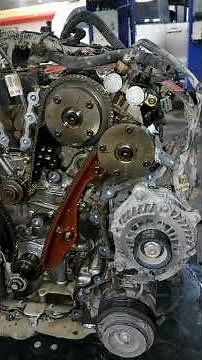 Ford EDGE Water pump Replace