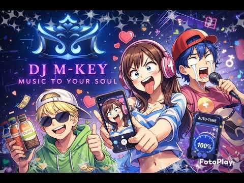 Größer als die Welt - Influenzer Wahn Edition (DJ M-KEY)