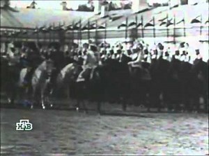 Third Nicholas II`s voice recording/Третья запись голоса Николая II.