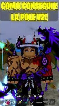 ⚡ HOW TO GET POLE V2 IN BLOX FRUITS! 🔥 | Update 27