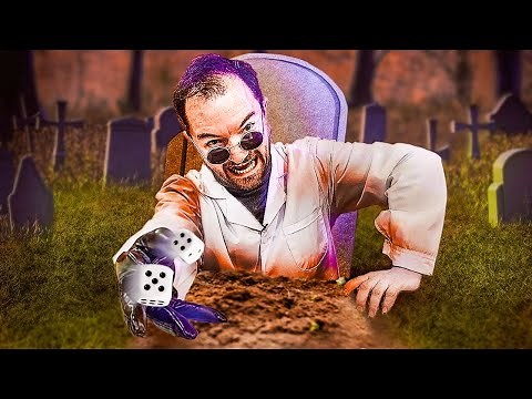 Monopoly, But ZOMBIES!!