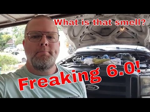 6.0 Powerstroke Vacuum Problems Part 1
