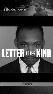 Nas - Letter To The King #MLK #nas