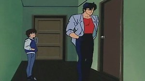 Watch City Hunter Season 1 Episode 12 - Kids Get Special Treatment: A Beautiful Lady from a Dangerous Land