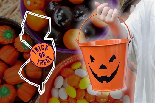 Halloween In South Jersey: Which Towns Are Trick-or-Treating When?