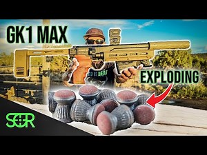 GK1 on MAX Power & EXPLODING PELLETS 💥