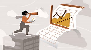Excel: Sales Forecasting Online Class | LinkedIn Learning, formerly Lynda.com