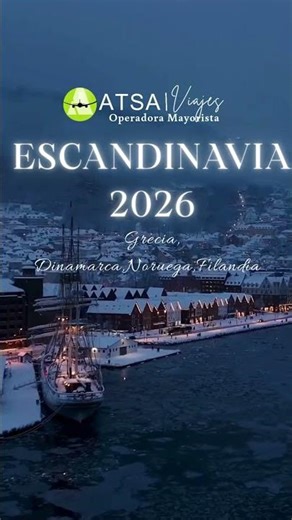 Escandinavia 2026