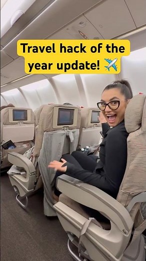 Answering your questions about this viral video! Travel hack-DIY foot hammock