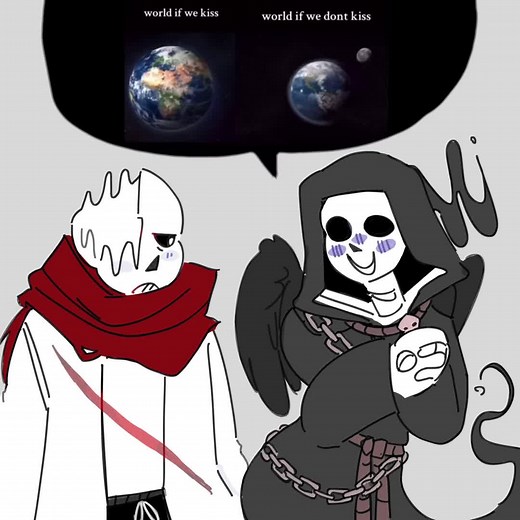 Exploring Afterdeath in Undertale: A Sanscest Adventure