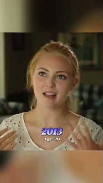 Evolution of Annasophia Robb#annasophiarobb #evolution #throughtheyears #evolutionchallenge