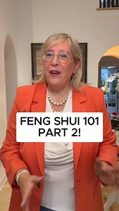 Feng Shui 101, Part Two! Clutter isn’t just physical, it’s energetic. When your space is overloaded, your nervous system stays in a low-grade state of overwhelm. Clear one small area with intention and watch how quickly things start to shift!✨ #fengshui #fengshuimaster #fengshuitips #fengshui101 #fengshuibasics | Marie Diamond - Fan Page
