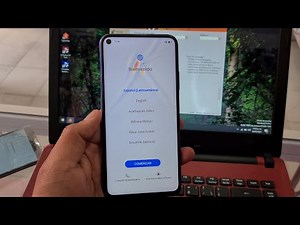 Nova 5T removes Google FRP account