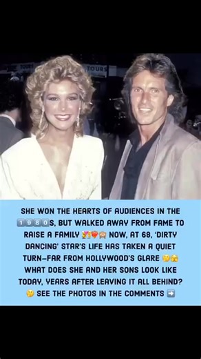 She won the hearts of audiences in the 1️⃣9️⃣8️⃣0️⃣s, but walked away from fame to raise a family 👩‍❤️‍👨❤️‍🔥🙈 | Elizabeth R