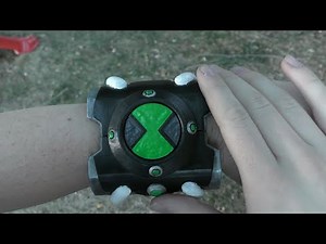 Omnitrix Test