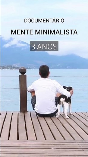 MENTE MINIMALISTA documentário sobre minimalismo