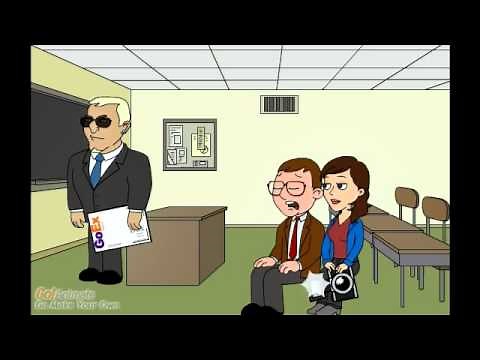 Brian Gets Held Back