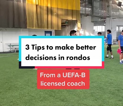 Final 3rd Soccer Tra on TikTok