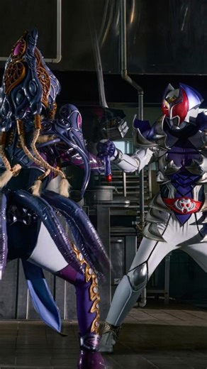 𝗘𝗫𝗣𝗟𝗢𝗥𝗘 𝗬𝗢𝗨𝗥 𝗧𝗢𝗞𝗨𝗦𝗔𝗧𝗦𝗨 𝗪𝗢𝗥𝗟𝗗 on Instagram: "[GIRLSRMX🎃] Heroine Rider v Girls Remix Villain!"