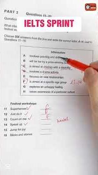 Box Matching Mastery in IELTS Listening 🎯 | Part 2 Practice #ieltslisteningpractice