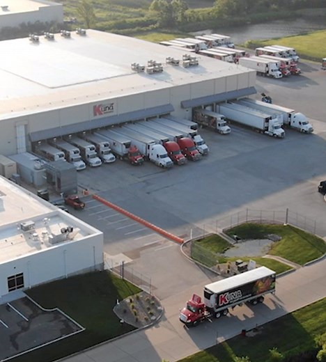 OUR FACILITIES - Kuna Foodservice