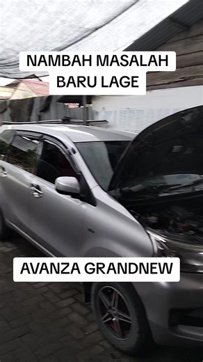 Toyota Avanza lampu indikatornya menyala dan sterr berat dan banyak gak fungsi #grandiasautmedan #grahaservicemobil #toyota