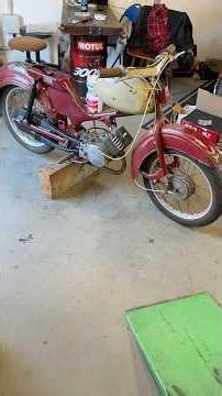 Simson Spatz with amazing patina 🤩•#simson #simsonspatz #patina #twostrokes #oldtimer #moped