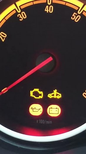 Opel Corsa D 1.4 - Fehlercode