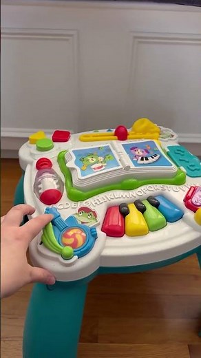 Leapfrog Musical Table review
