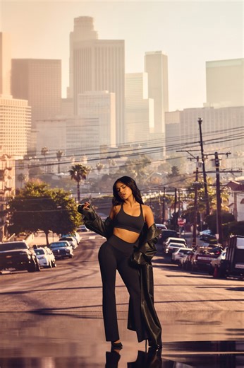 Fabletics on Instagram: "Meet Fabletics: The Becky G Edition. Inspired by Los Angeles. Built for community. Designed for you. ​#FableticsPartner #FableticsxBeckyG​"