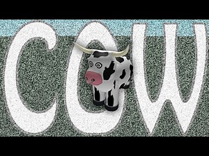 COW CLICKER! Data Persistence Demo - Shedletsky
