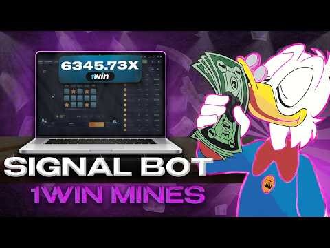 1Win Mines Predictor Hack 2026: APK That Reveals Safe Tiles Instantly! 💣
