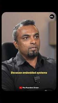 ⚙️ Embedded Is Not Easy Like Coding➡️ #businesspodcast
